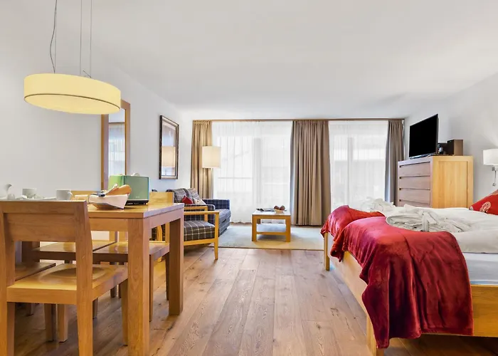 Apartment Zur Matte B-5 By Interhome