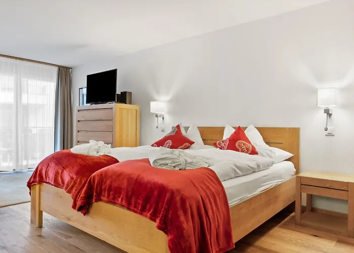 Apartment Zur Matte B-5 By Interhome