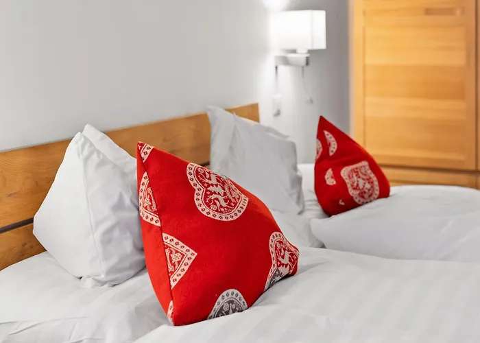 Apartment Zur Matte B-5 By Interhome