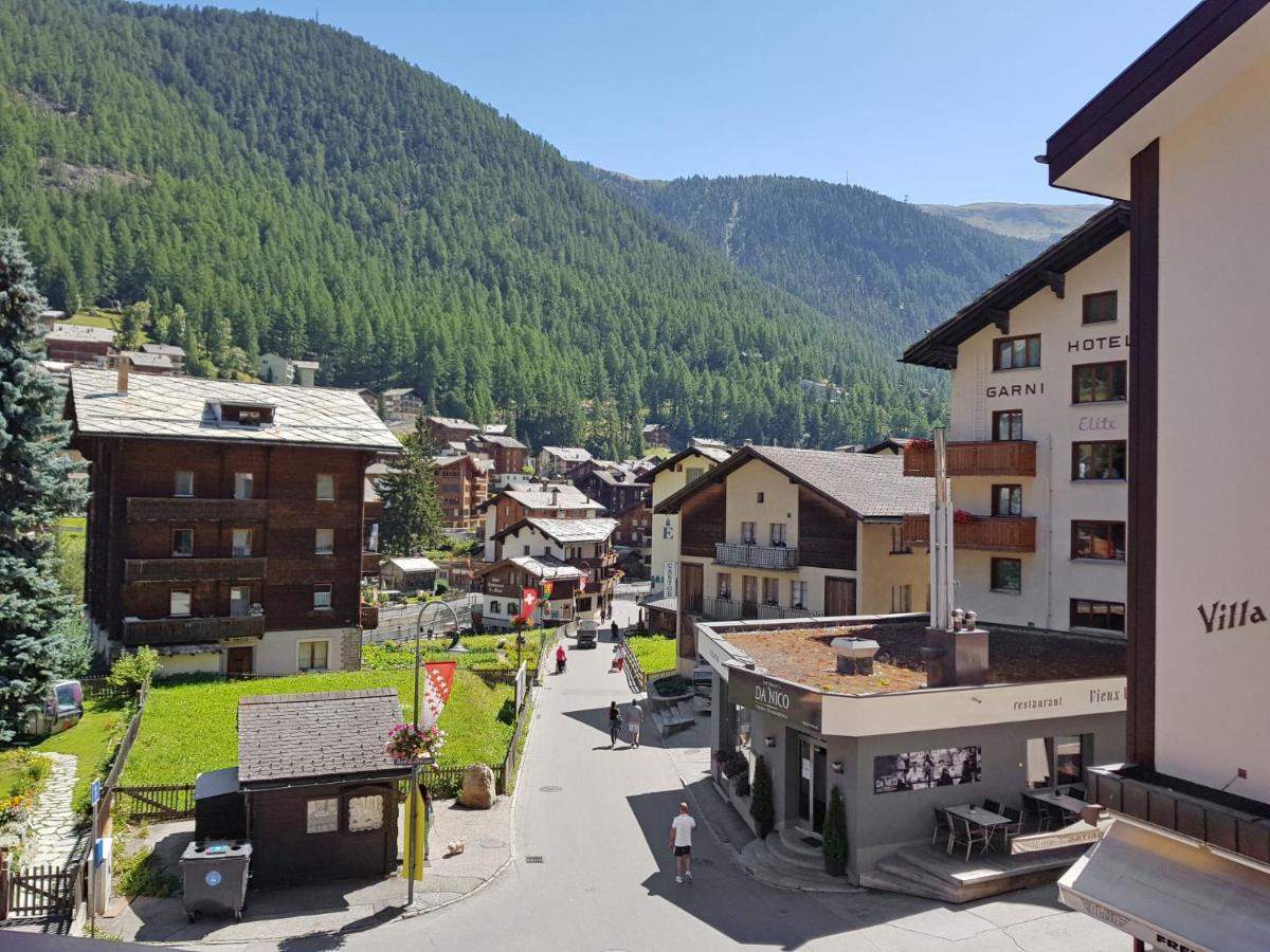 Zur Matte B-5 By Interhome Apartmán *