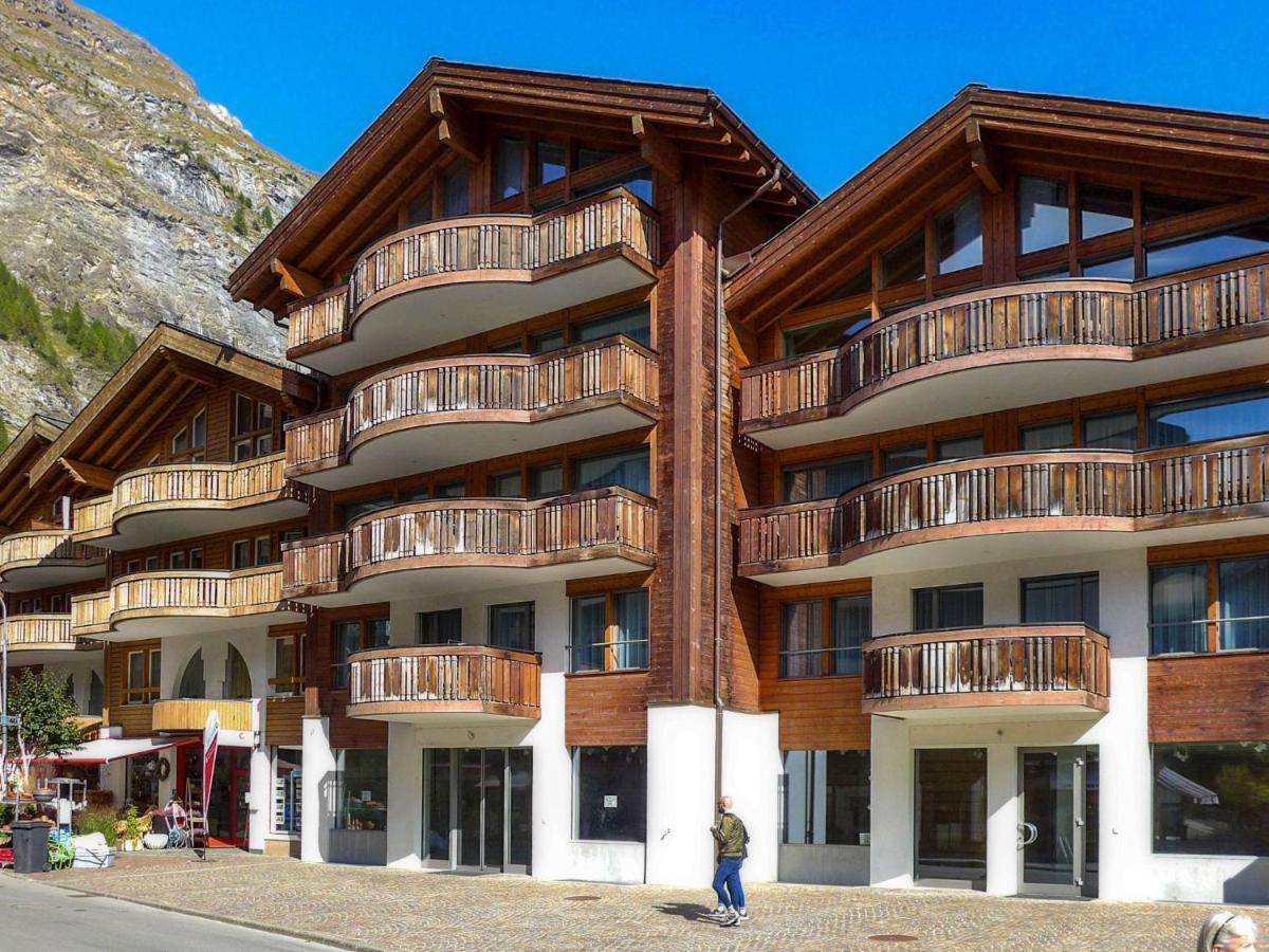 Zur Matte B-5 By Interhome Apartmán *