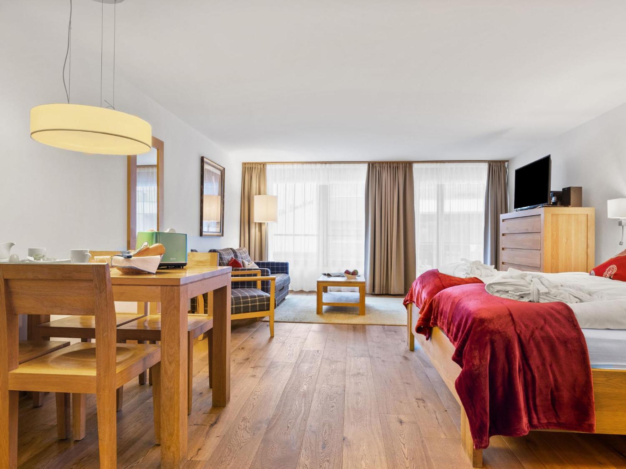 Zur Matte B-5 By Interhome Apartmán *