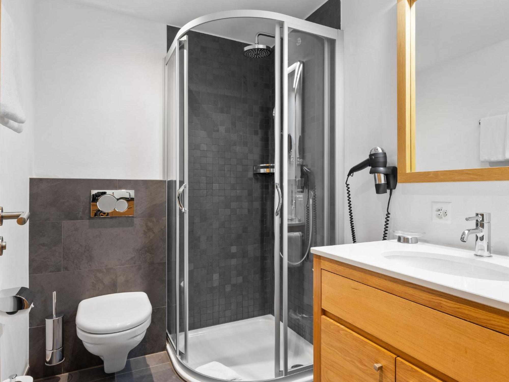Zur Matte B-5 By Interhome Apartmán